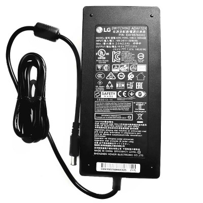 LG 32EP950 32EP950-B charger 140W power ac adapter +Cord