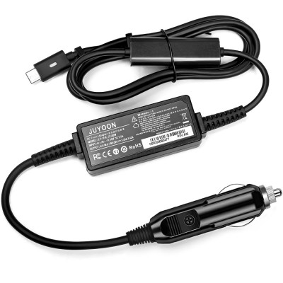 Dell Inspiron 7435 2-in-1 Auto Car charger 20V usb-c