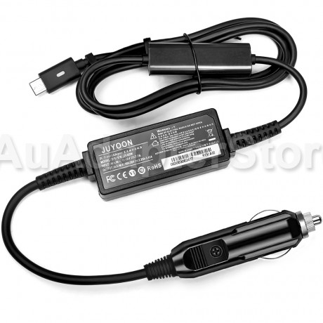 DellLatitude 7430-01 7430-02 2-in-1 Auto Car charger 20V usb-c