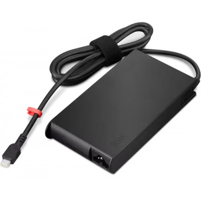 135W Lenovo 5A10W86297 5A10W86296 charger USB-C + Power Cord