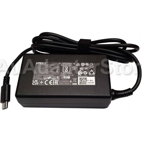 65W Chuwi UniBook liteon PA-1650-58 ACA0022A-B charger AC Adapter USB-C