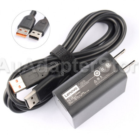 Lenovo ADL40WDB ADL40WDD AC Adapter Charger + USB Power Cable