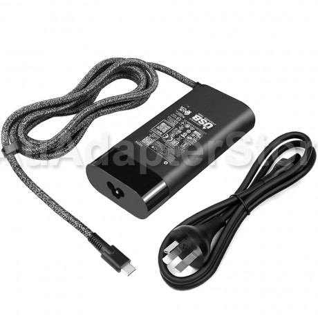 100W USB-C AU plug HP TPN-LA31 N57041-001 N56858-001 PA-1101-08HT charger
