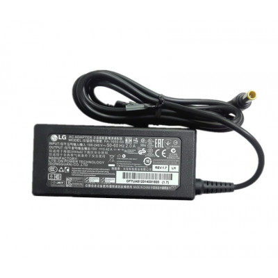 LG Personal TV MT35S 24MT35S charger 65W