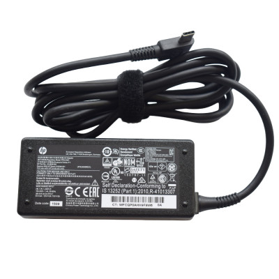 45W HP Chromebook 11A G8 EE charger AC Adapter