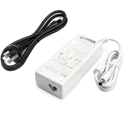 LG 32BN67U 32BN67U-B power charger ac adapter 110W +AU Plug