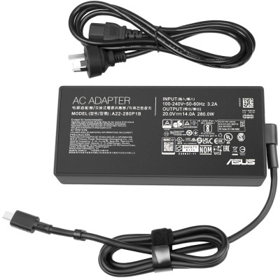 280W Asus 0a001-00802400 charger AU plug