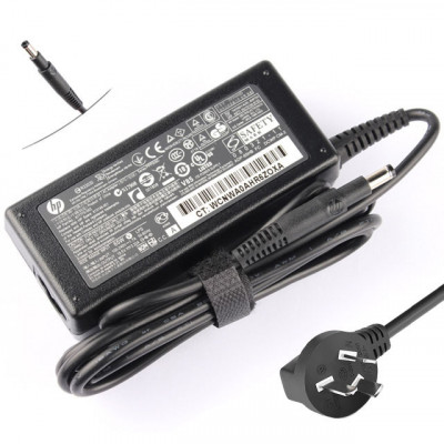 HP Envy 4t-1200 CTO Ultrabook AC Adapter Charger Power Cord