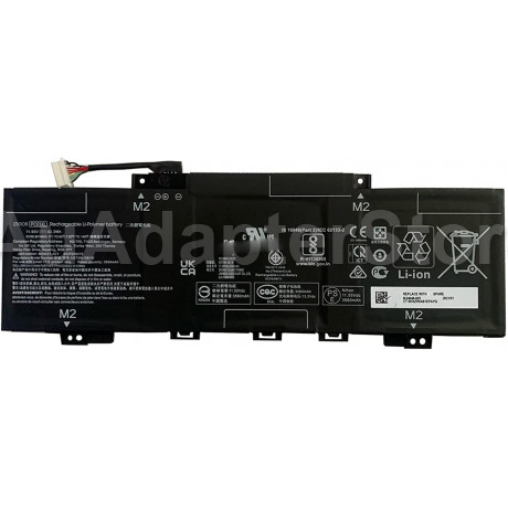 43.3Wh HP Pavilion Aero 13-be0154AU 13-be0155AU battery