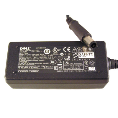 50W Dell Latitude X1 L LS AC Adapter Charger Power Cord