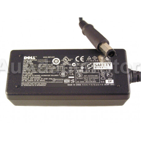 50W Dell Latitude X1 L LS AC Adapter Charger Power Cord