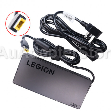 Slim 330W Lenovo Legion Pro 7 16ARX8H 82WS charger Original