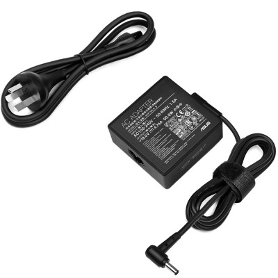 Asus X75VC X75VD 90W Power AC Adapter Charger + Cord