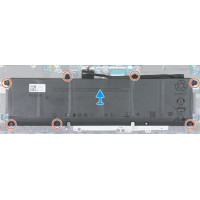 96wh Dell Pro Max 16 battery