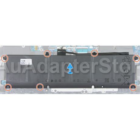 96wh Dell Pro Max 16 battery