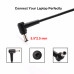 65W Asus F751 F751M F751N F751L F751S F555 F555L F555U F555B Power Adapter + Free Cord
