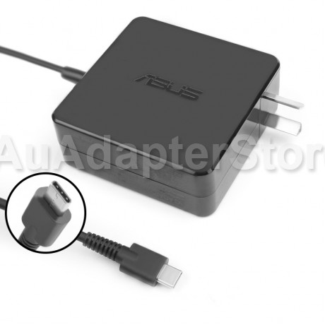 65W USB-C AU plug Asus UX393JA UX393J charger