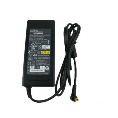 90W Fujitsu Lifebook T726 T725 AC Adapter Charger Power Cord