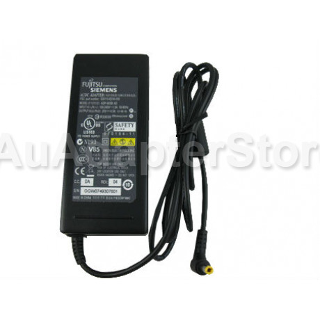 90W Fujitsu lifebook E734 E554 E544 AC Adapter Charger