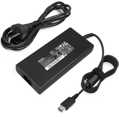 240W original MSI Vector GP77 13VF charger AU plug