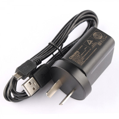 Chicony W010E012L AC Power Charger Adapter + Micro USB Cable