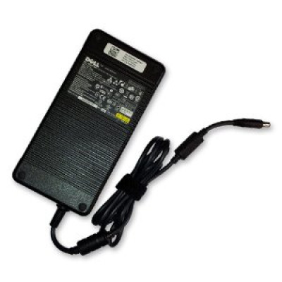 210W Dell U896K Y044M AC Adapter Charger Power Cord