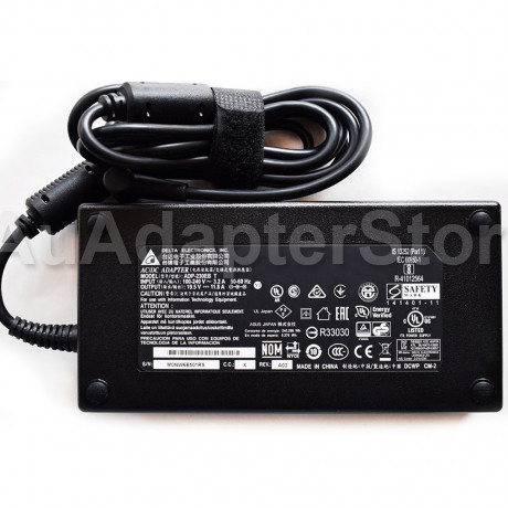 230W AC Adapter charger Intel NUC KIT NUC9i9QNX NUC9i7QNX NUC9i5QNX