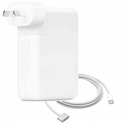 140W Charger for MacBook Pro M2 Pro 12 CPU/19 GPU 16" 3.49 GHz + Mag-safe 3 cable