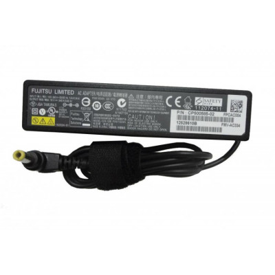 65W Fujitsu Lifebook T726 T725 T936 AC Adapter Charger