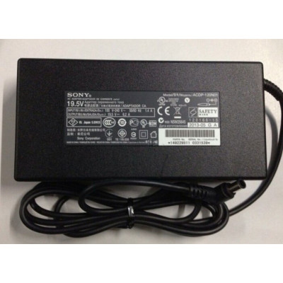 120W Sony VPCF23EFX AC Adapter Charger + Free Cord