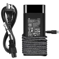 110WW USB-C AU plug HP Dragonfly Pro Chromebook 14 inch charger