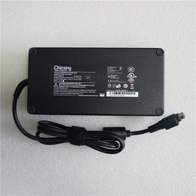 330W XMG U726 charger AU plug