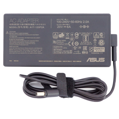 AU plug charger for Asus Zen AiO M5401WIA 20V 6A