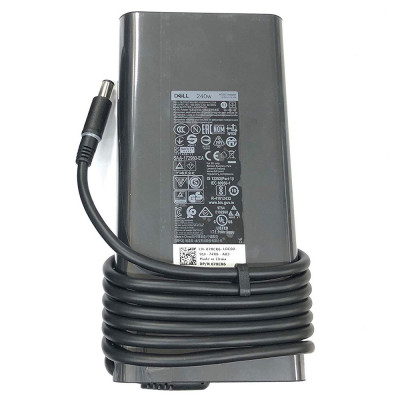 Original 240W Dell precision 7710 workstation charger