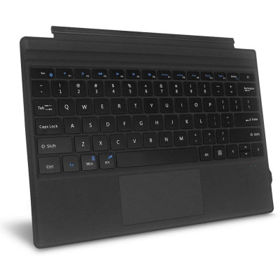 Replace Portable Wireless Bluetooth Keyboard Type cover for surface pro 2019
