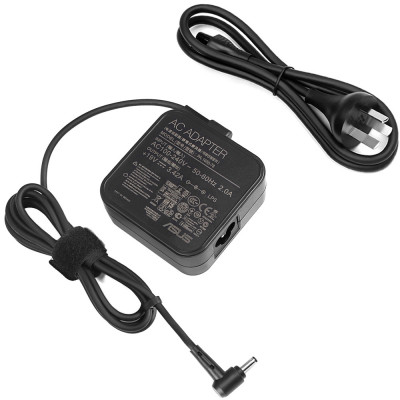 65W Asus ADP-65GD B PA-1650-78 Adapter 4.0phi + Free Cord