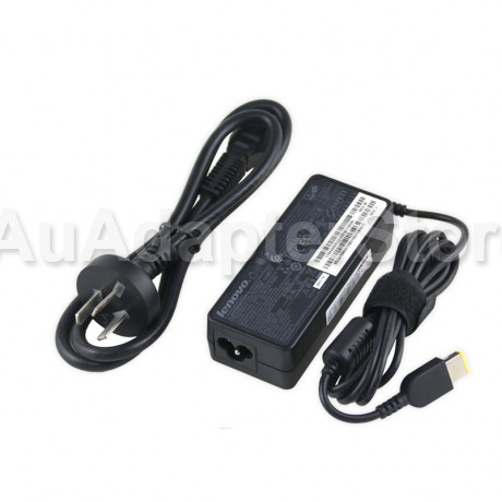 Lenovo 4X20E53348 ThinkCentre Tiny 65W AC Adapter (slim tip) À - AU/NZ/Fiji/PNG