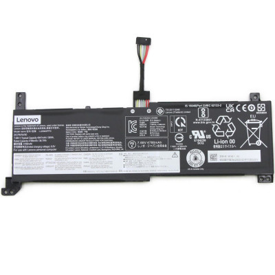 38wh Lenovo IdeaPad 3 15ABA7 battery