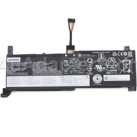 38wh Lenovo IdeaPad 3 14ALC6 battery