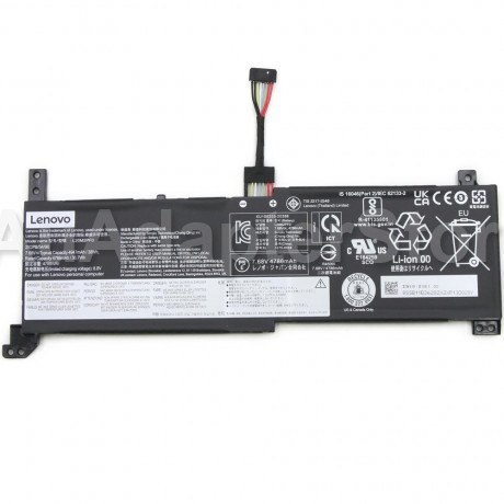 38wh Lenovo IdeaPad 3 14ITL6 battery