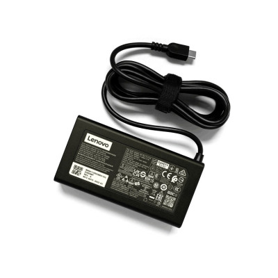 100W Lenovo ThinkPad P16s Gen 1 (Intel) charger USB-C + Power Cord