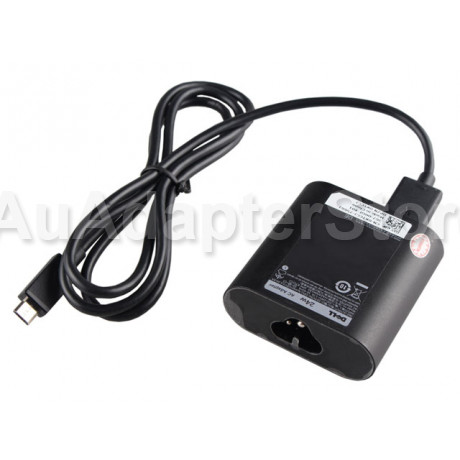 24W Dell Venue 11 Pro 7130 Power Supply AC Adapter Charger