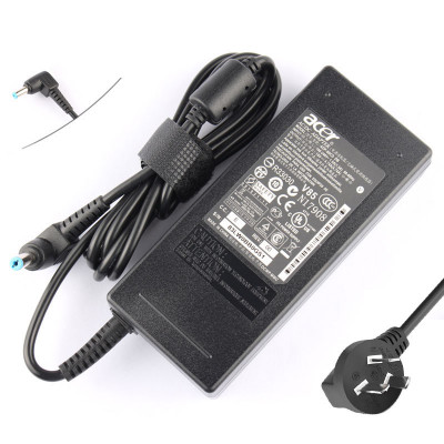 90W Adapter Charger Acer Aspire 7551-3416 7535GZM + Free Cord