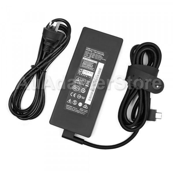 adapter Charger Power Supply for Razer Blade 15 Full HD 360Hz