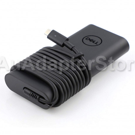 130W Dell 7mp1p 07mp1p AC Adapter charger usb-c