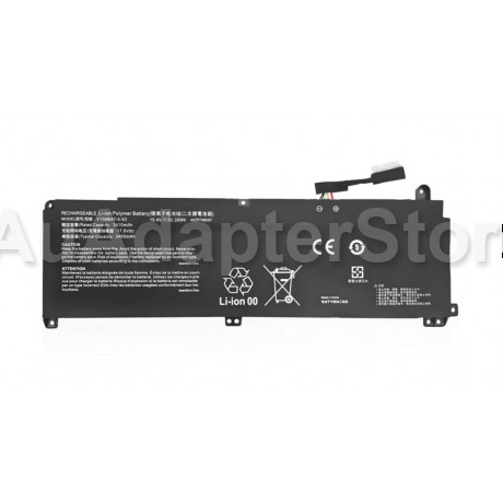 4Cell system76 Adder WS addw4 battery 4Cell system76 Adder WS addw4 battery