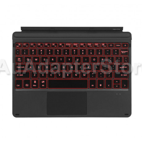 microsoft model 1824 Keyboard Type cover Backlight usb-c