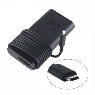 Original 90W Dell XPS 15 9560 charger usb-c