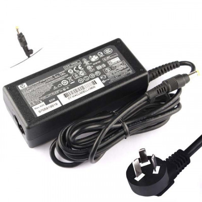 65W HP 609936-001 608421-002 pp009h a065r01al-hw01 charger