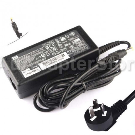 65W HP 609936-001 608421-002 pp009h a065r01al-hw01 charger